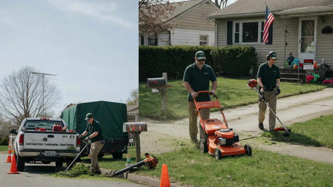 Lawn Care Services By Expert Landscaper in Whitleyville, TN near me